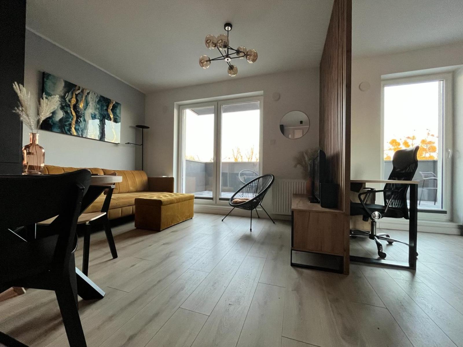 The Cozy Studio Manufaktura Łódź Zewnętrze zdjęcie